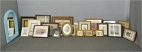 23 Pc Assorted Vintage Art Work