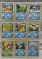 9 pokemon cards