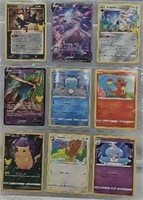 9 pokemon cards