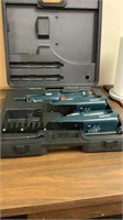Black & Decker battery tools no charger or