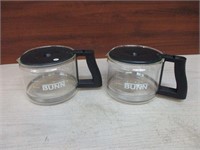2 Bunn Coffee Pots