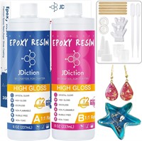 16 Oz. Art Resin Epoxy Kit