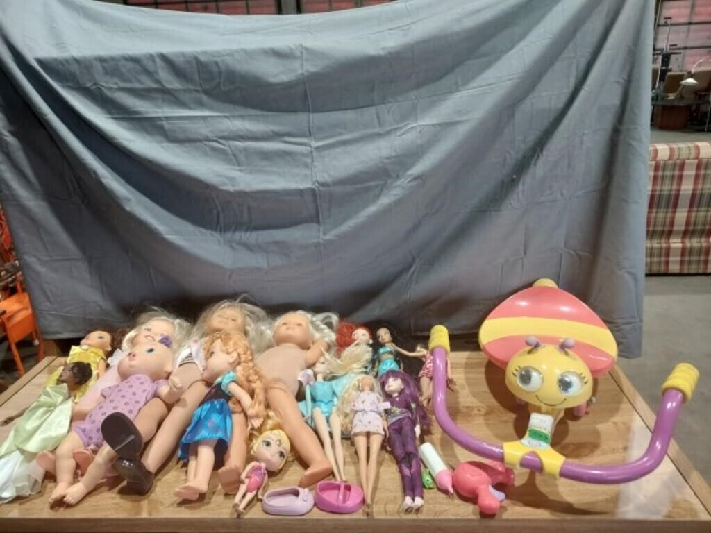 Toy Lot