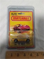 Matchbox Maxi Taxi