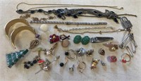 JEWELRY-PARTS & PIECES