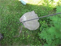 Shepherds Hook & Garden Plaque