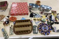 Large Lot of Decorations