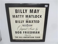 Bob Friedman by All-American team 2 records
