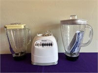 Osterizer 10 Speed Blender ++