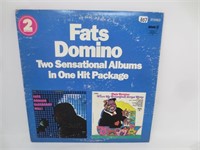 Fats Domino, 2 records