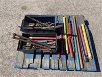 Pallet of Hammer Drill Bits