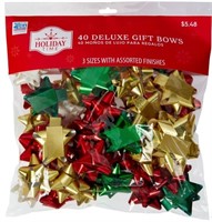 Traditional Gift Bows