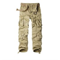 12  Sz 12 TRGPSG Women's Cargo Pants with 8 Pocket