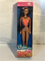 1992 BARBIE GLITTER BEACH KIRA NEW IN BOX