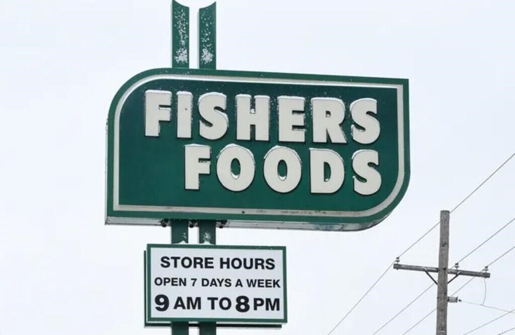 Fishers Foods - Remaining Inventory/Equip/Supplies