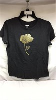 R4) LADIES OLD NAVY T-SHIRT, SIZE SMALL