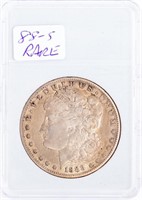 Coin 1888-S Morgan Silver Dollar Extra Fine