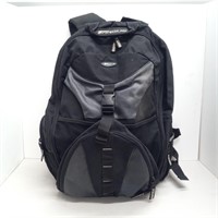 Targus computer backpack black