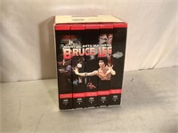 VHS Martial Arts Madness Bruce Lee