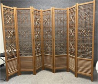 Folding Screen/Room Divider