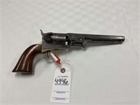 COLT MODEL 1851 NAVY 4TH MODEL SERIAL 182174 MANF.