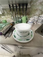 Lot of Misc. Corelle Dishes