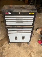 Stanley tool box and tools
