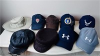 Men's Hat Lot