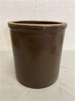 Vintage Stoneware Crock 10.25"x11”