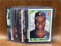 Excellent Selection of Frank Thomas Cards