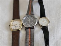 Group of watches not tested