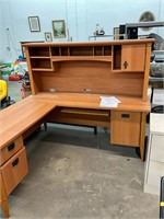 Large L Shaped Desk