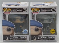 (DD) Funko Pop John Lennon. 4 inch