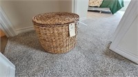 STORAGE OTTOMAN