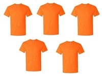 5 - JERZEES Short Sleeve T-Shirt