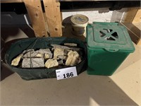 LOTS OF FOSSILS LOT
