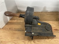 Antique Cummins initial machine