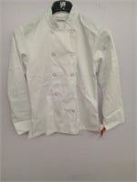 SIZE Small ChefWorks Women's Chef Shirt