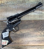 Ruger new model single 6, s/n 265-87584 revolver,