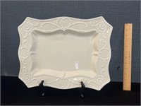 Large Aristocrat Ambiance Collection Platter