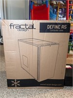 Fractal Design Define R5 Computer Case - New in