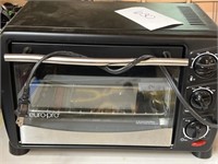 Euro pro conventional oven