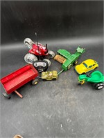 Toy Vehicles One w/ Remote- WORKS