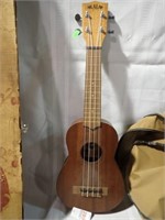 KALA LTP5 UKULELE