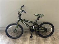 BMX Youth Supercycle Camo Bicycle