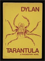 Bob Dylan, Tarantula, Rare Pirated Ed.