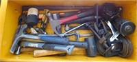 M- Hammers and Specialty Tools