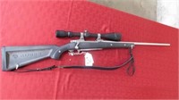 Ruger, Mark II, 7mm Rifle with Scope,