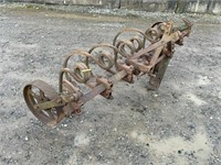 3 pt Cultivator 8' width