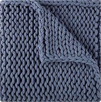 Linden Street Knit Throw 50 x 60